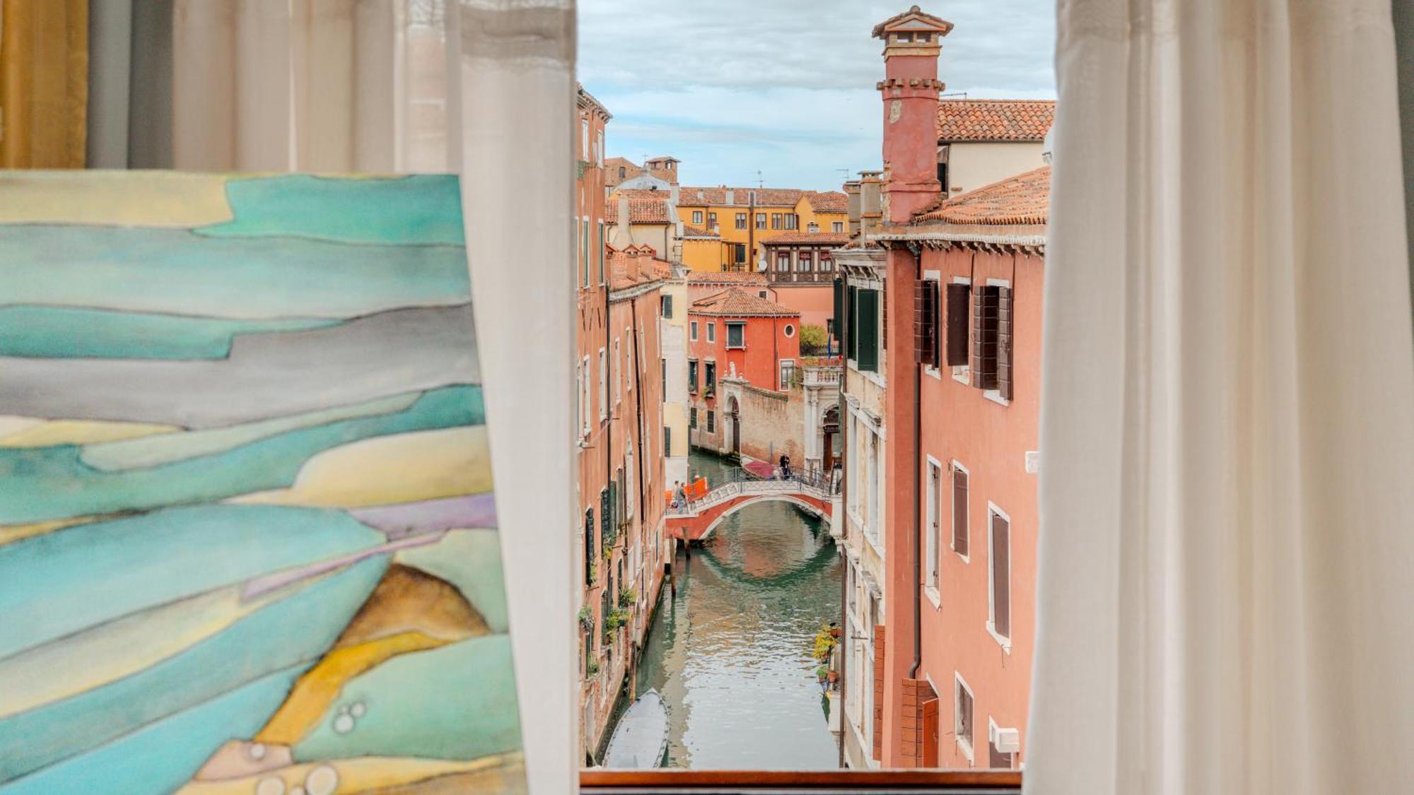 All'angelo Art Hotel Venice